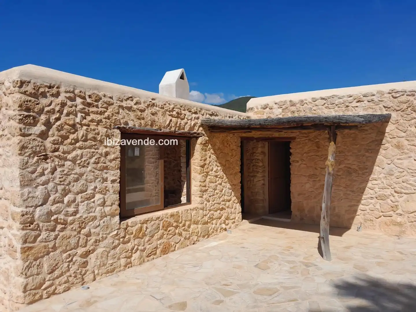 Casa o chalet en venta en de Cala d'Hort, Es Cubells