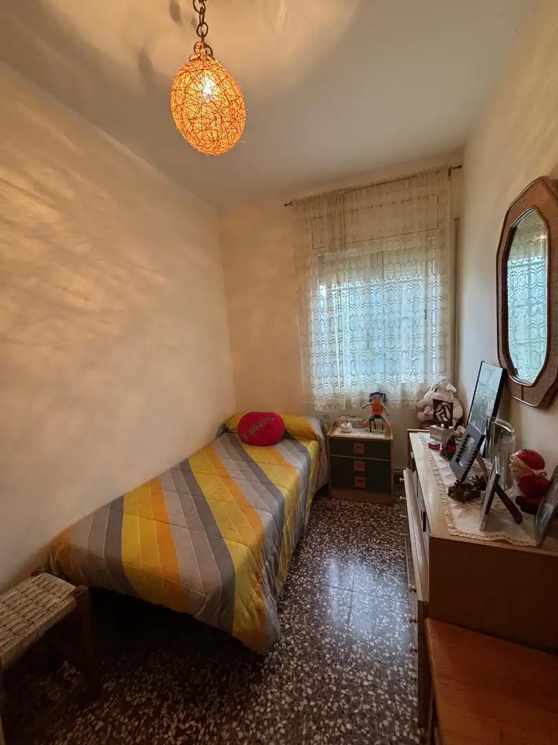 Dormitori de Casa o xalet en venda en Sant Feliu de Codines amb Calefacció, Jardí privat i Terrassa