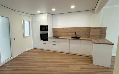 Kitchen of Flat for sale in Alicante / Alacant  with Air Conditioner