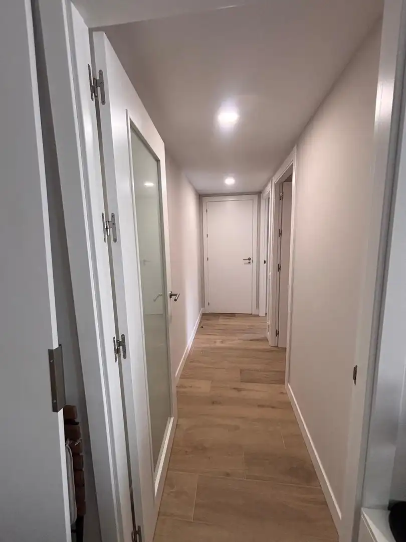 Pis de lloguer en Terrassa amb Parquet i Traster