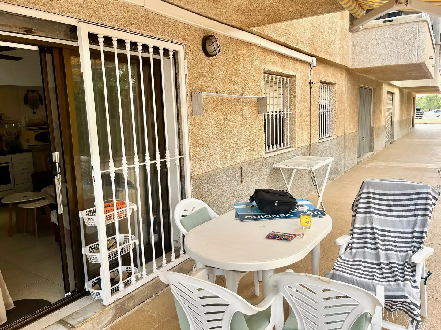 Terraza de Piso en venta en Torreblanca con Aire acondicionado, Calefacción y Terraza