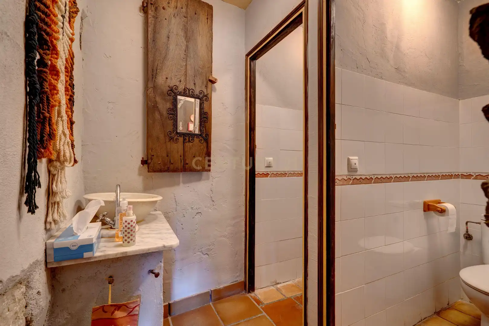 Baño de Edificio en venta en Baztan