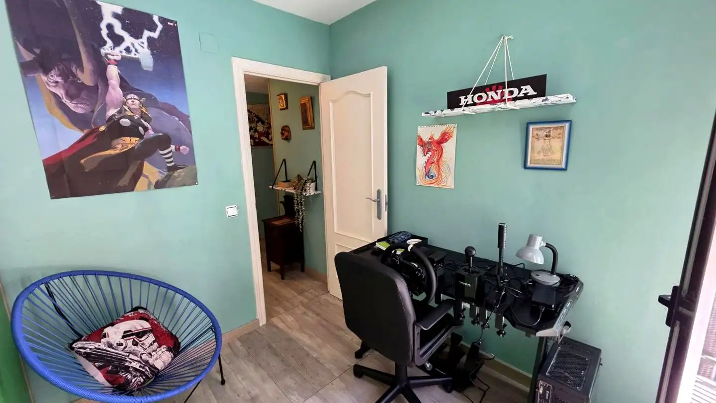 Habitación de Piso en venta en San Sebastián de los Reyes con Terraza y Balcón