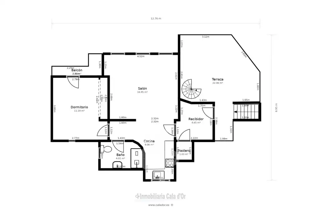 Villa mit Pool zum Verkauf in Cala d'Or, imagen 4