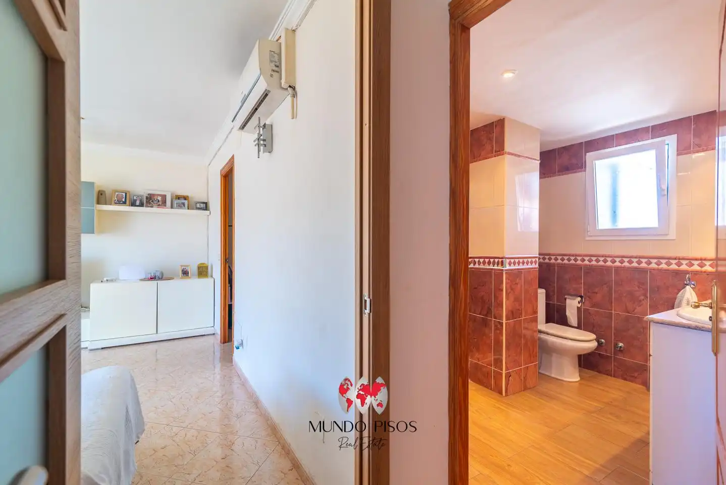 Piso en venta en  Palma de Mallorca con Aire acondicionado, Calefacción y Amueblado
