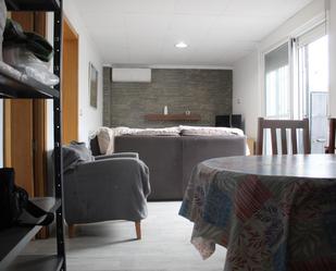 Living room of Country house for sale in  Córdoba Capital  with Air Conditioner, Heating and Private garden