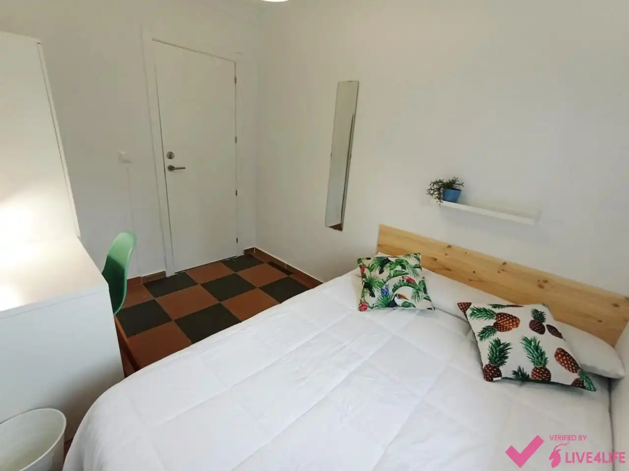Appartement à louer à Pasaje de Teba, imagen 21