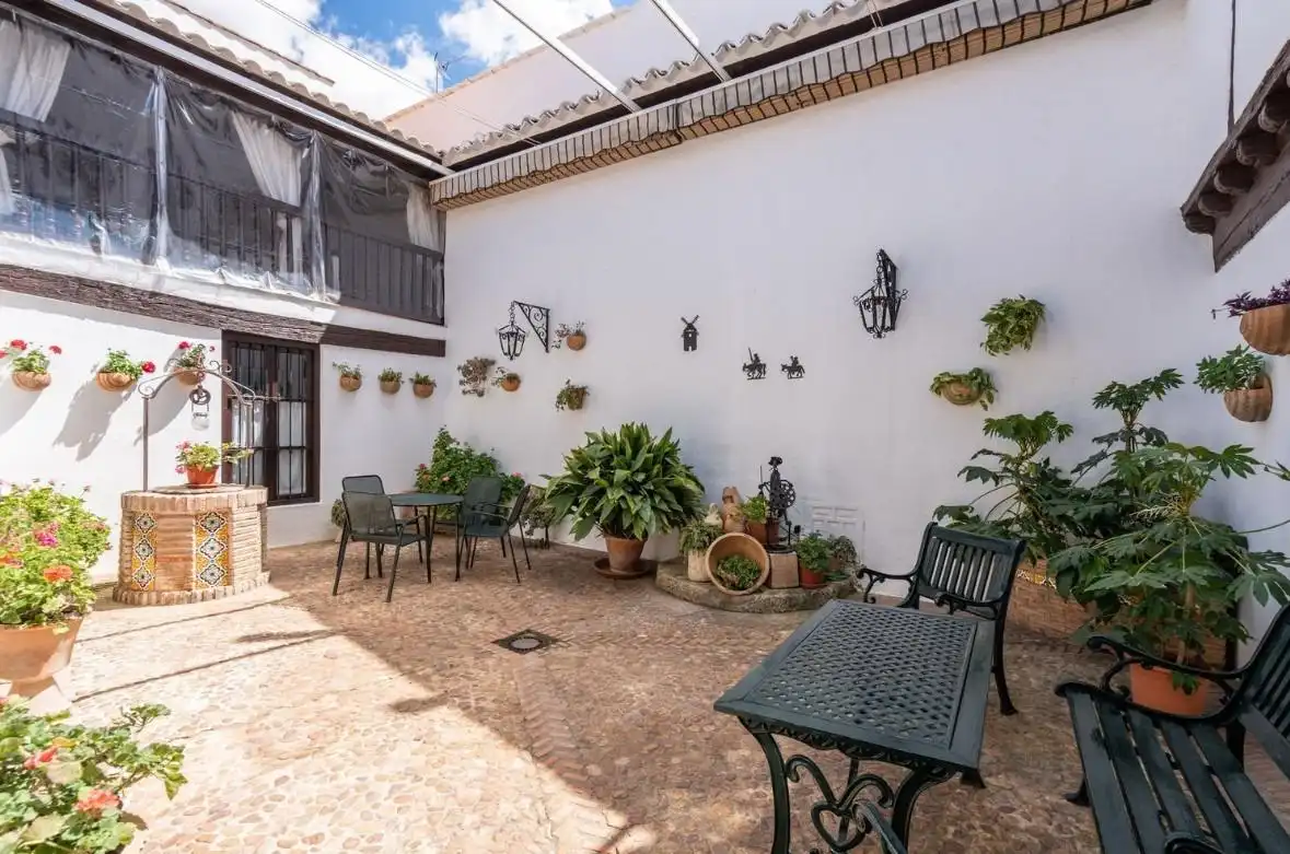 Terraza de Casa o chalet en venta en El Toboso con Aire acondicionado, Calefacción y Terraza