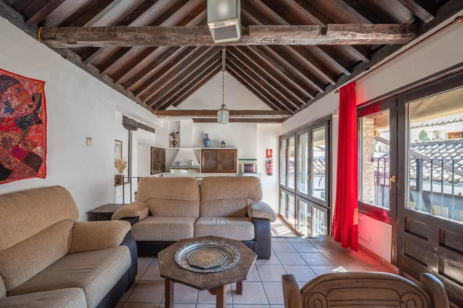 Living room of Buildings for sale in Granada