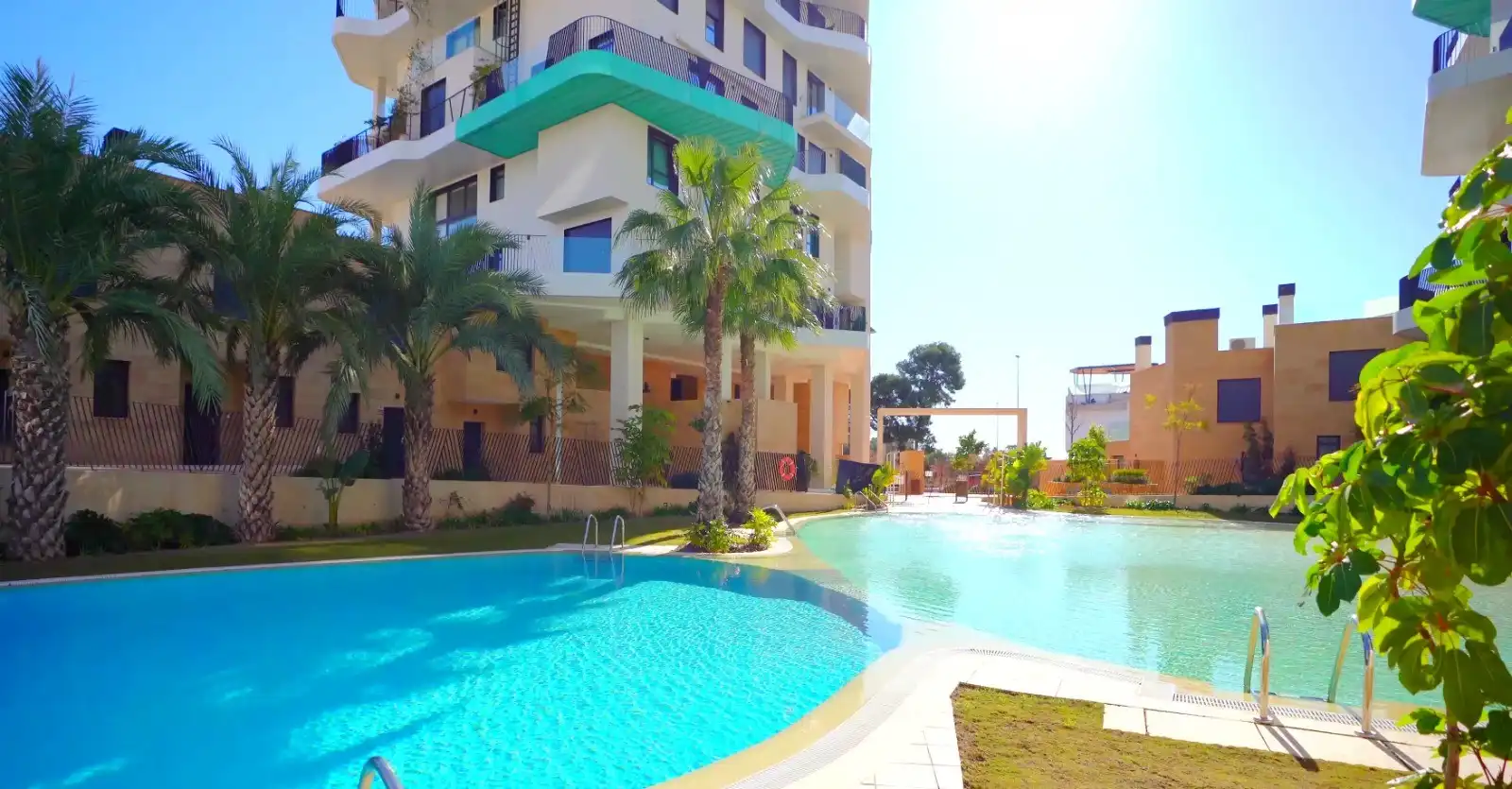 Maison mitoyenne avec piscine à vendre à Platja de Torres