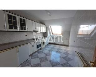 Kitchen of Flat for sale in A Fonsagrada 