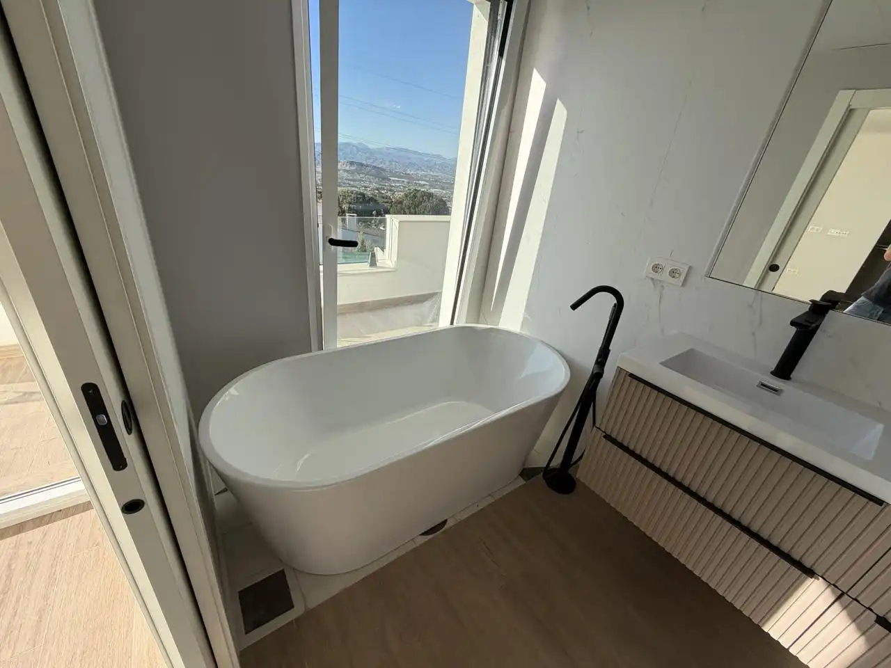Bany de Casa o xalet en venda en Alhaurín de la Torre