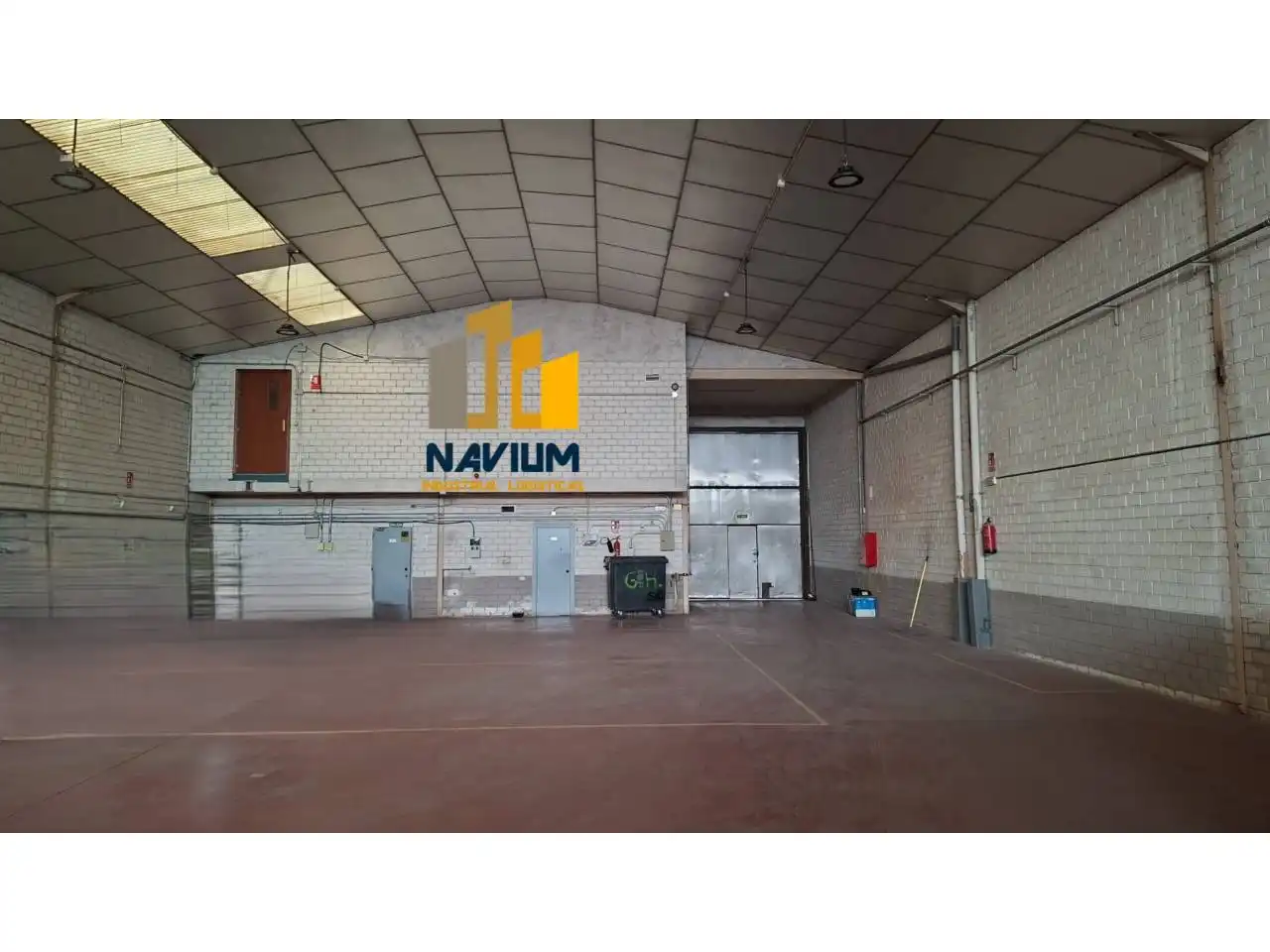 Industrial building to rent in Barrio de la Estación, imagen 4