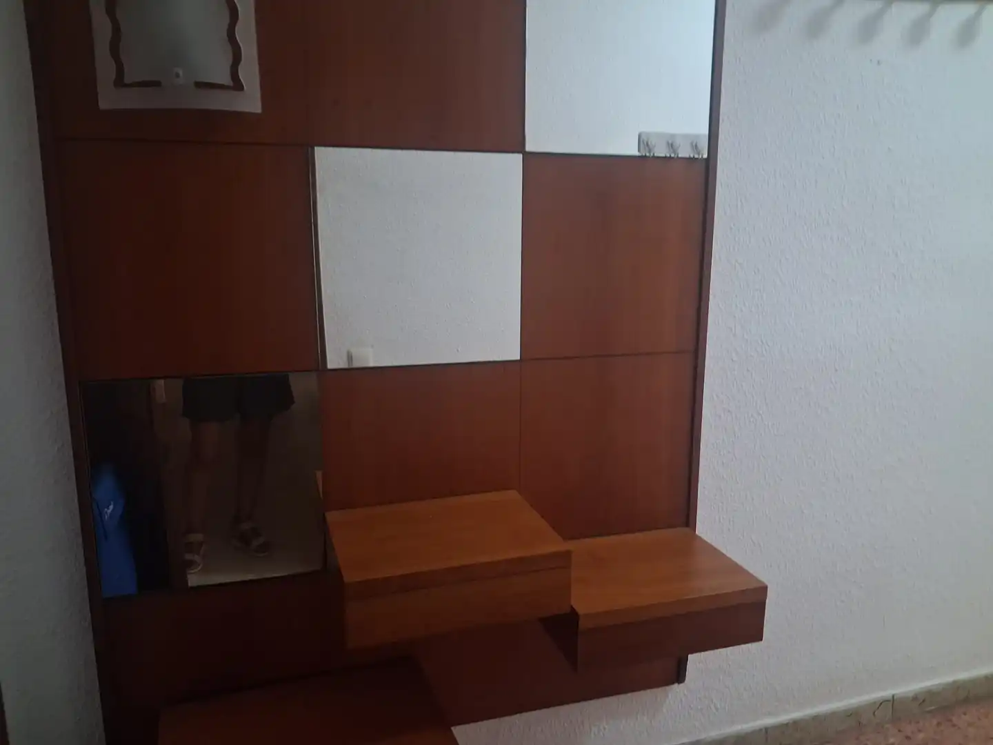 Bedroom of Flat for rent in Benicarló  with Terrace and Furnished