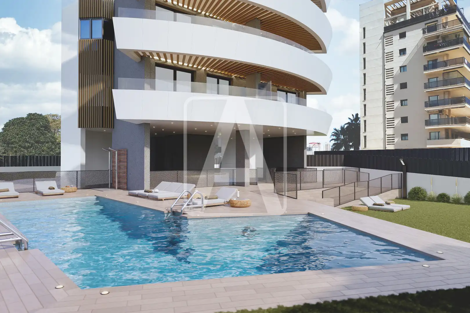Mini appartamento con piscina in vendita a Playa Arenal - Bol, imagen 3