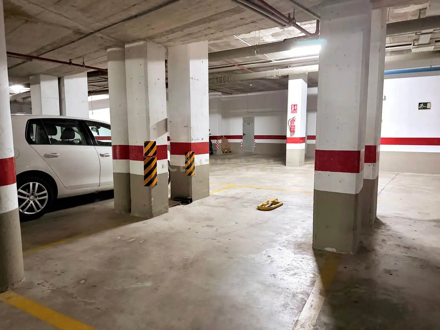 Parkplatz von Garage zur Miete in Alicante / Alacant