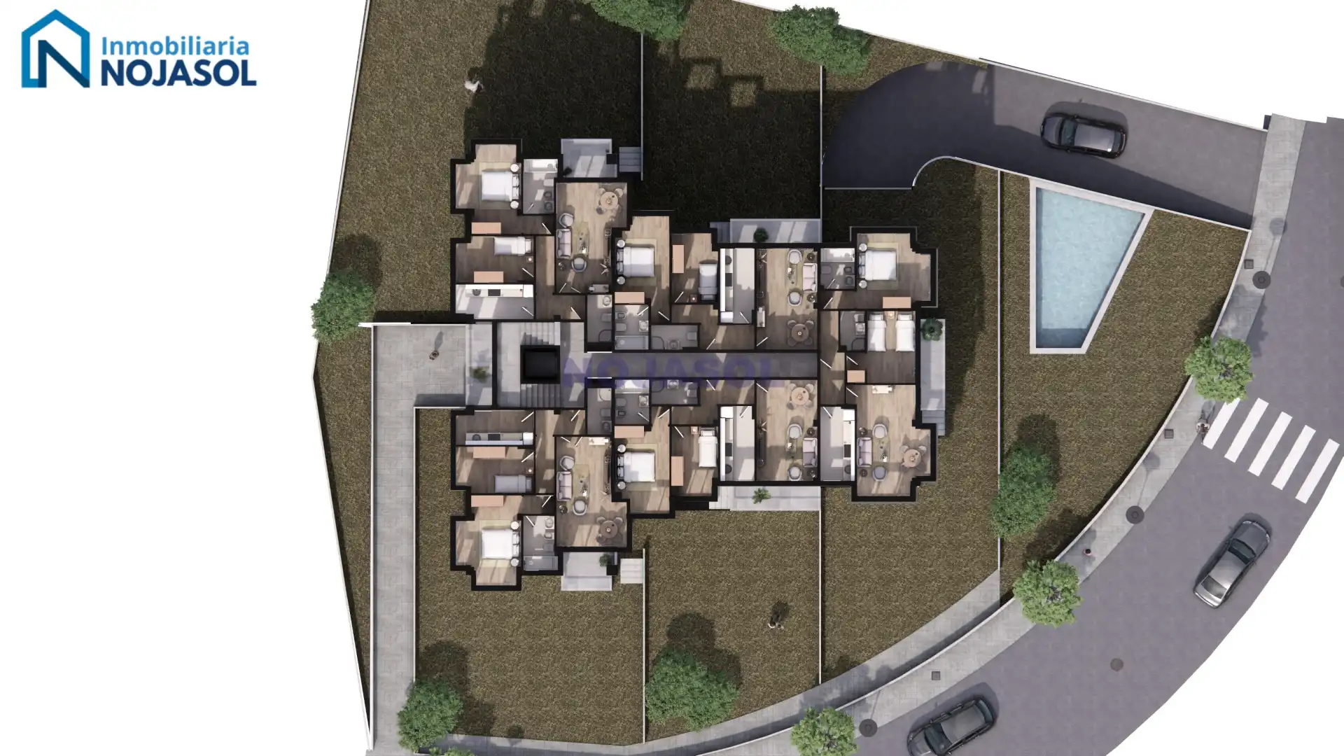 Apartament en venda a Calle de San Juan, Ris