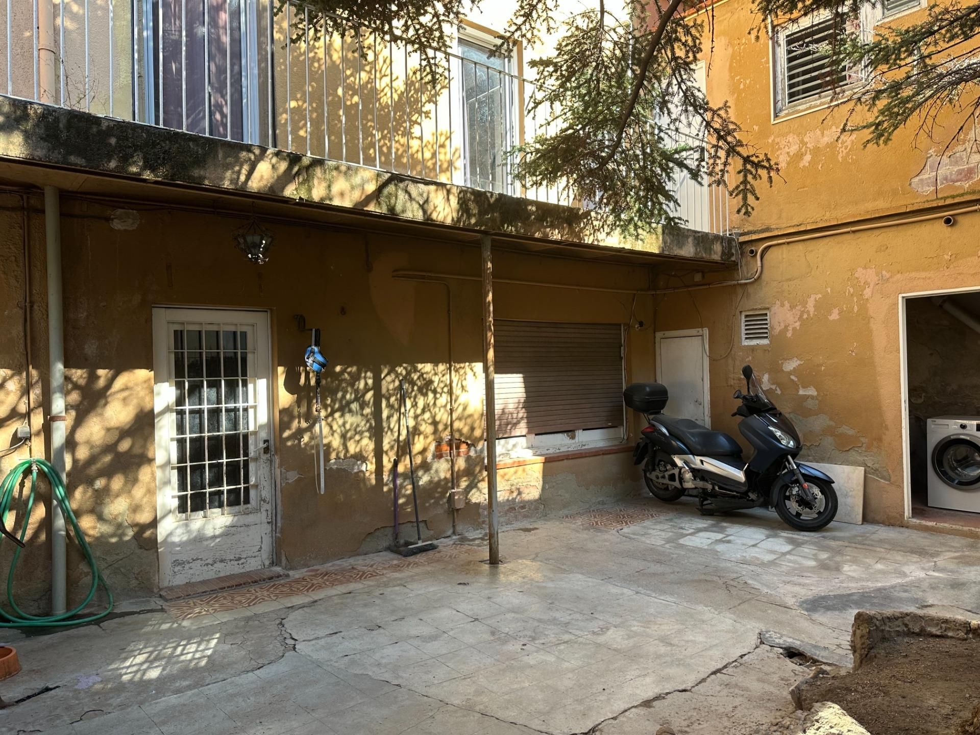 Exterior view of House or chalet for sale in Figueres  with Private garden and Terrace