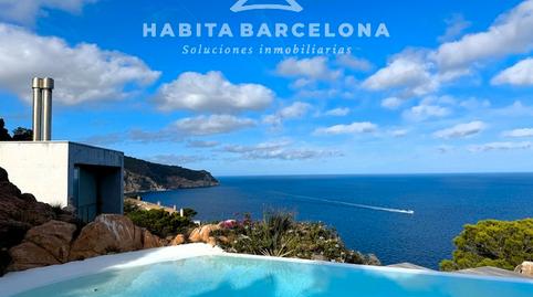 Foto 2 de Casa o xalet de lloguer a Carrer de Sa Roncadora, Tamariu, Girona