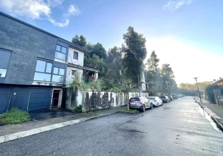 Exterior view of Single-family semi-detached for sale in Gondomar  with Terrace and Storage room