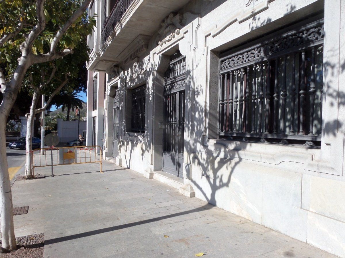 Exterior view of Premises for sale in Cartagena