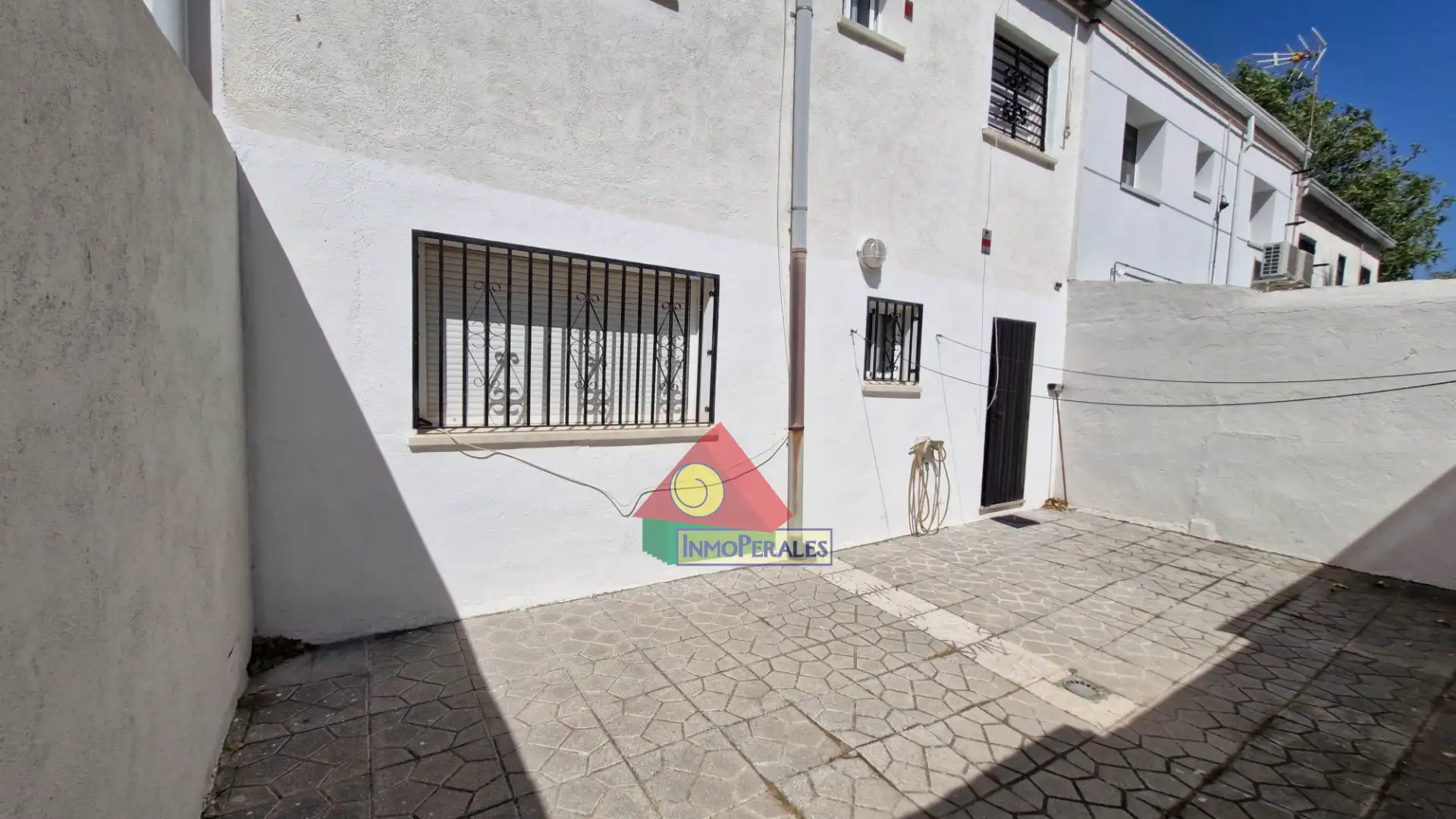 Detached homes for rent in Perales del Río