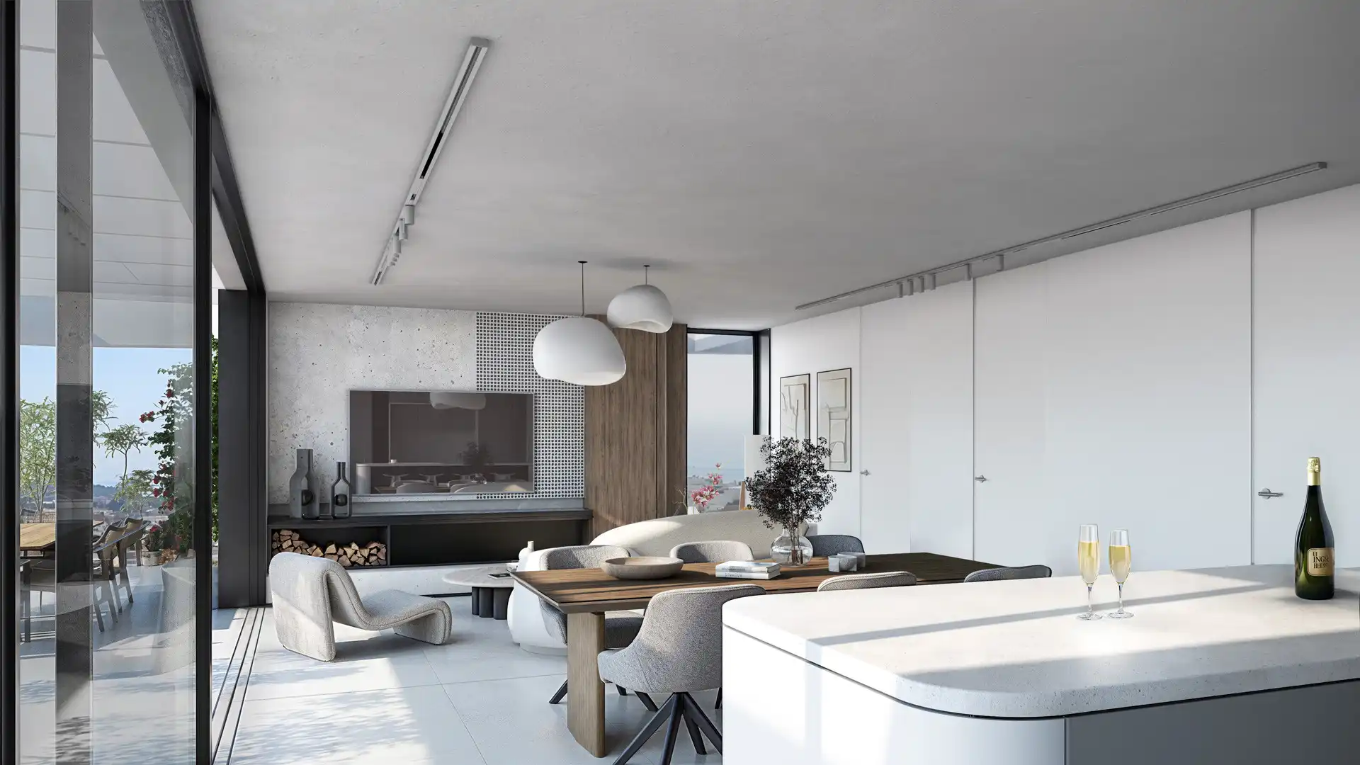 Apartment mit Pool zum Verkauf in Estepona Pueblo, imagen 5