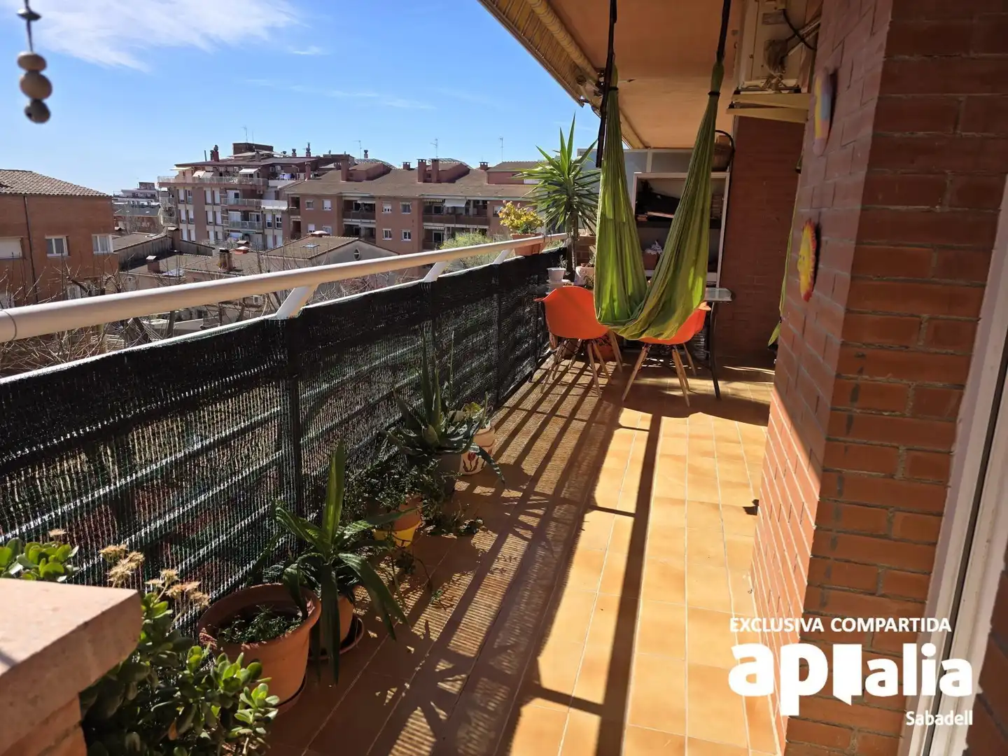 Terrassa de Pis en venda en Castellar del Vallès