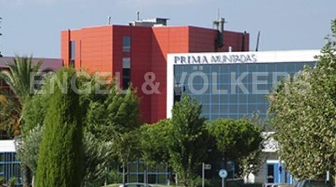 Foto 2 de Terreny industrial en venda a Sant Cosme -La Granja, Barcelona