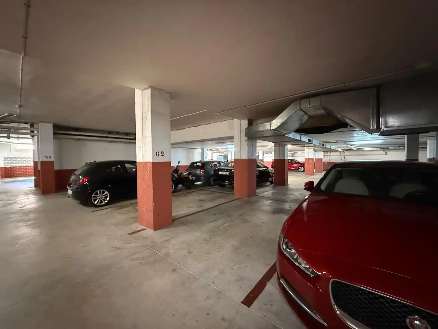 Parkplatz von Wohnung zum Verkauf in Mont-roig del Camp mit Gemeinschaftspool