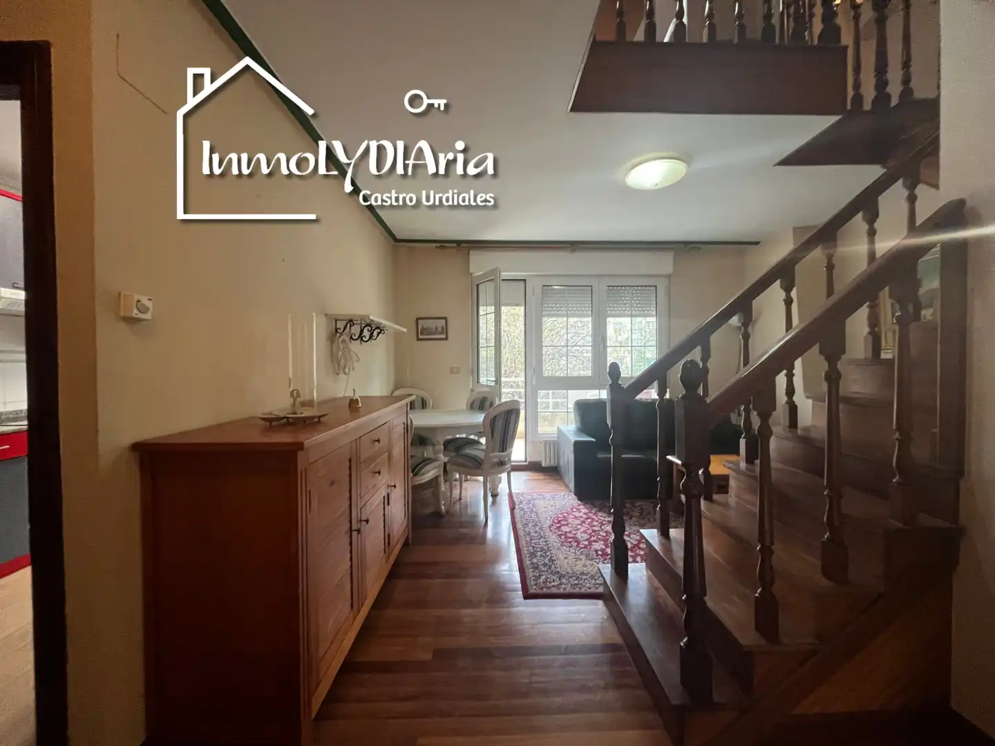 Exterior view of Flat for sale in Castro-Urdiales  with Heating, Parquet flooring and Terrace