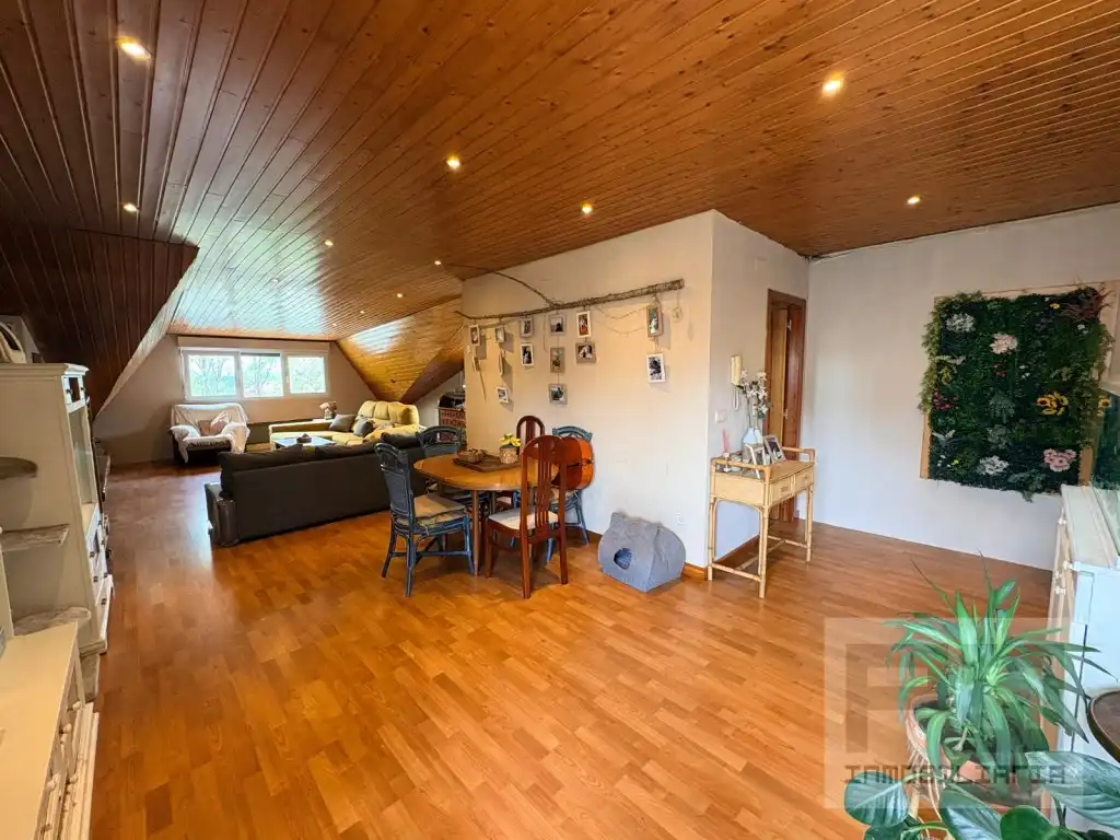 Wohnzimmer von Haus oder Chalet zum Verkauf in Las Navas del Marqués  mit Ofen, Waschmaschine und Mikrowelle