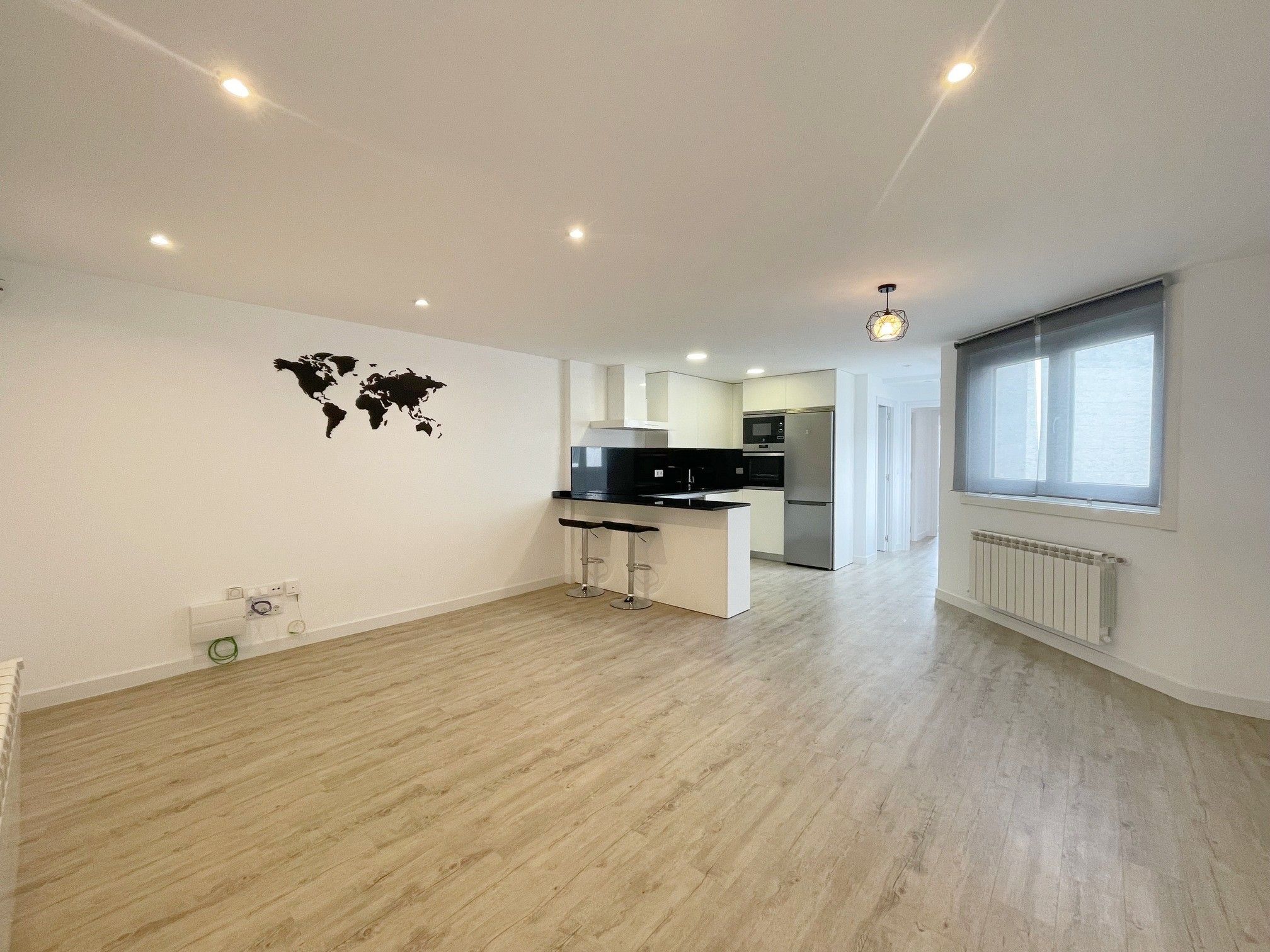 Exterior view of Attic to rent in A Coruña Capital   with Heating and Storage room