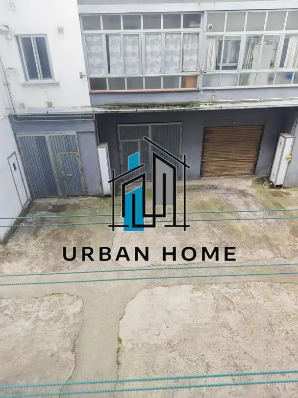 Außenansicht von Wohnung zum Verkauf in León Capital  mit Heizung und Terrasse