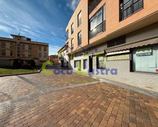 Vista exterior de Local de lloguer en Carbajosa de la Sagrada amb Aire condicionat i Calefacció