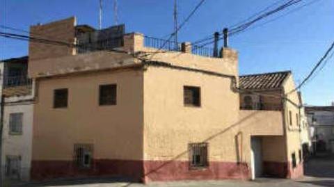 Foto 4 de Casa o xalet de lloguer a C/ Ángel, Baza, Granada