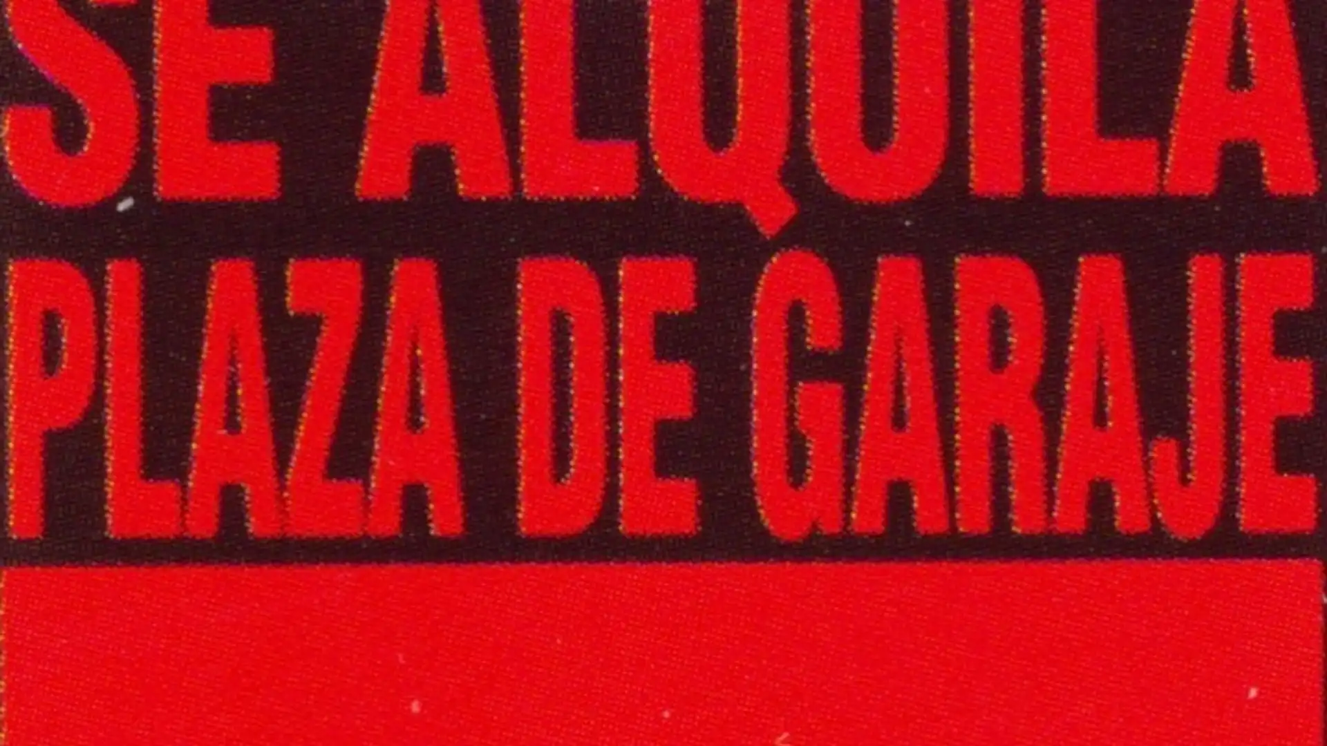 Garage zur Miete in Calle Monasterio de Irache, 63, San Juan