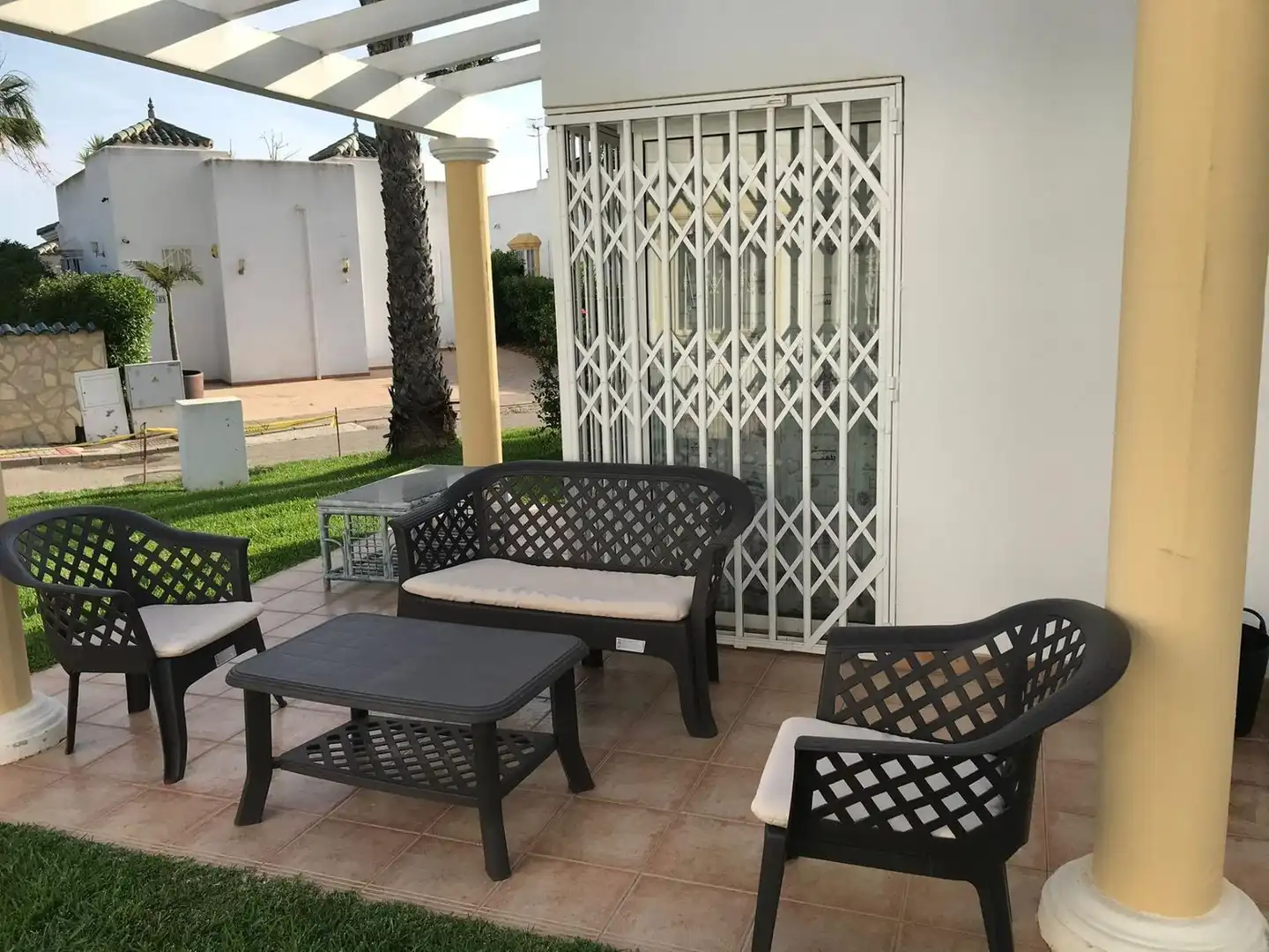 Terrace of Houses for sale in Pulpí  with Air Conditioner, Terrace and Storage room