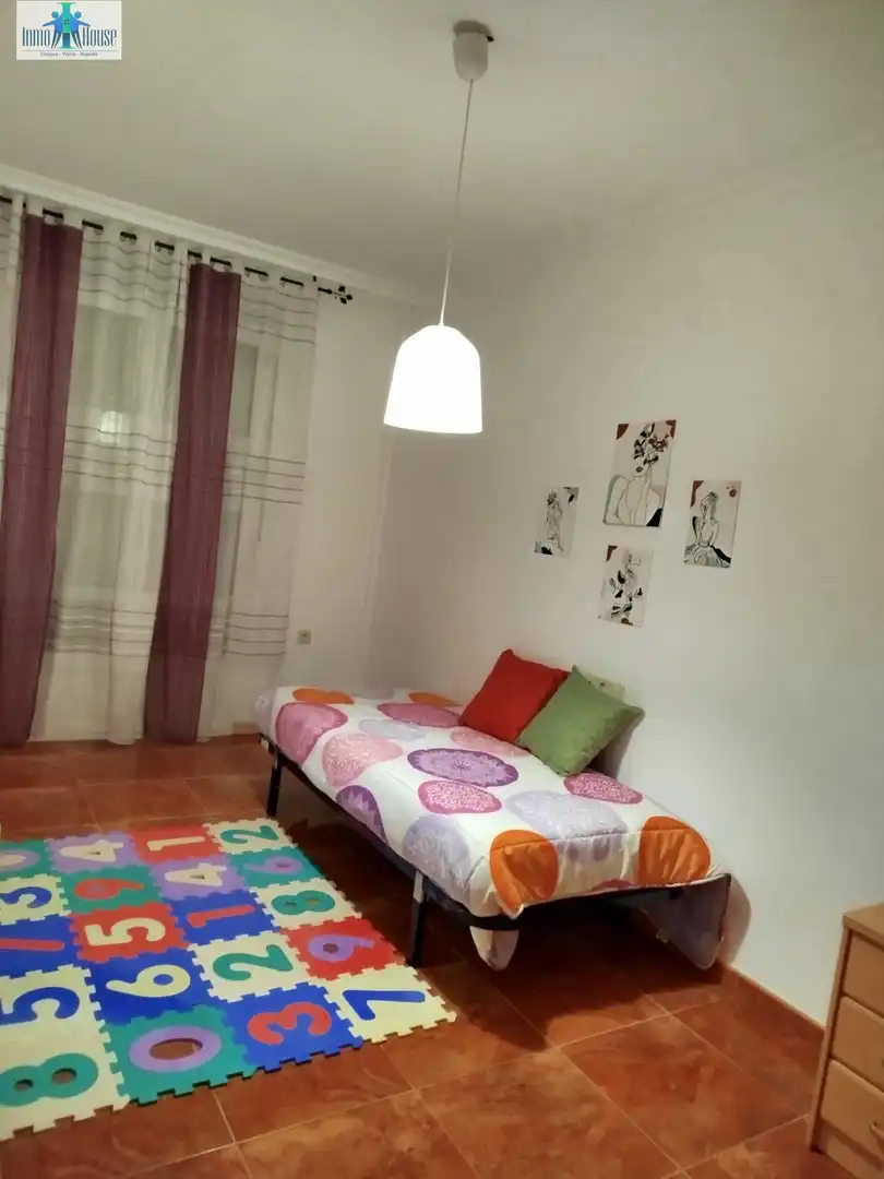 Habitación de Casa o chalet en venta en Pozohondo con Calefacción, Terraza y Piscina