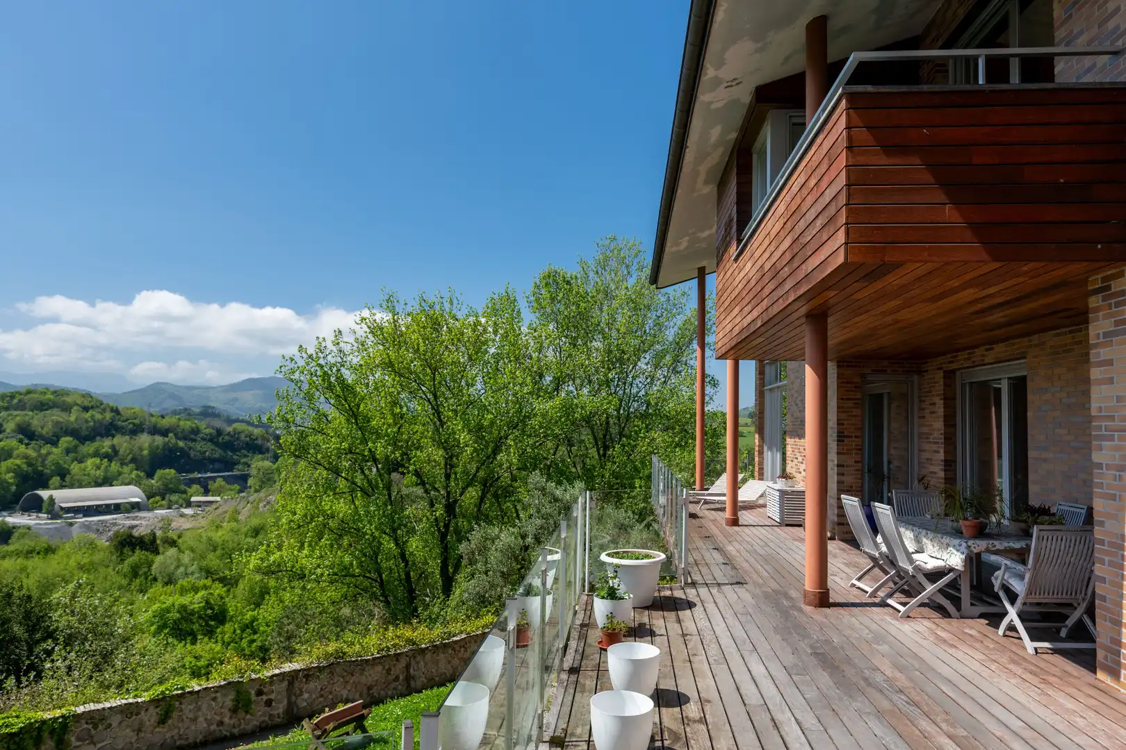 Semi-detached house with terrace for sale in Paseo Oriamendi 104, imagen 15