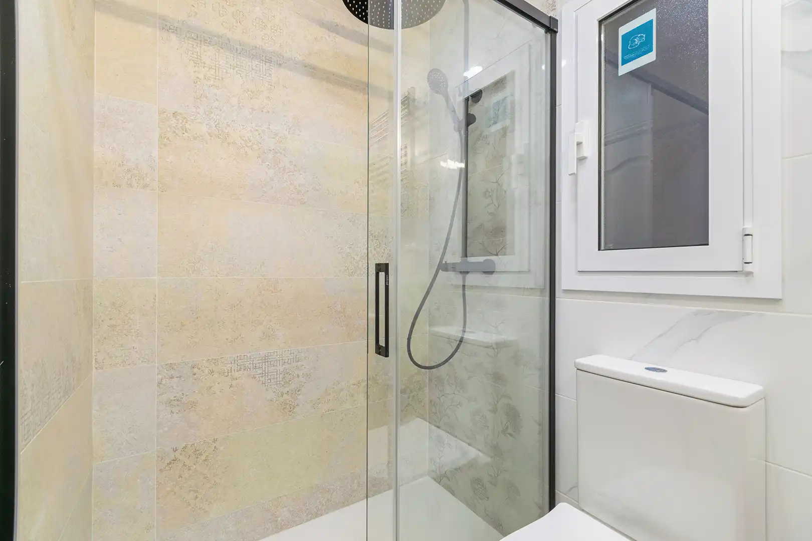 Baño de Piso en venta en Badalona con Aire acondicionado, Calefacción y Parquet