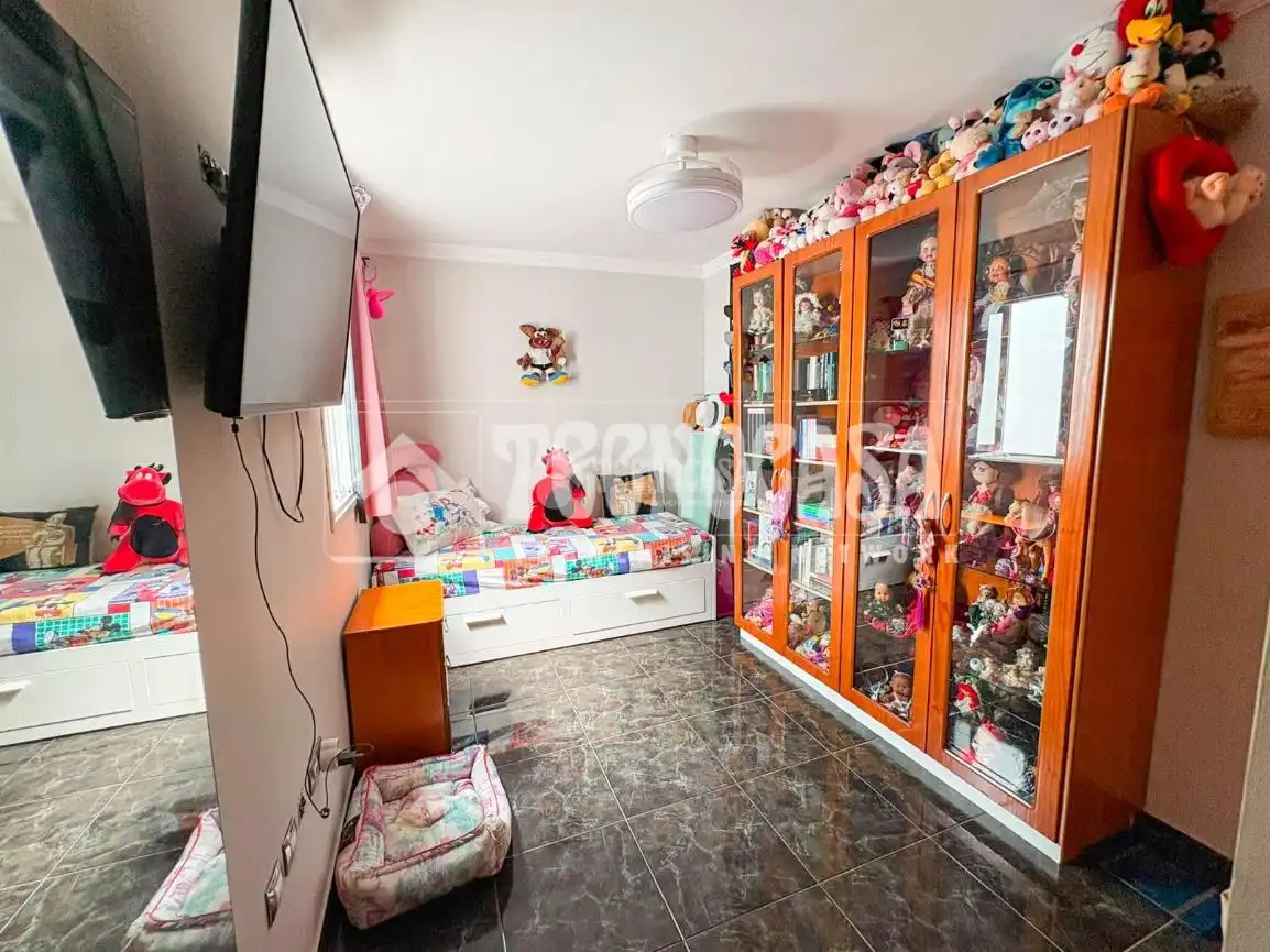 Bedroom of Detached homes for sale in Agüimes  with Balcony
