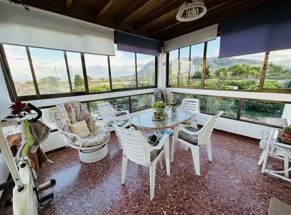 Detached house with garden for sale in Centro Urbano, imagen 2