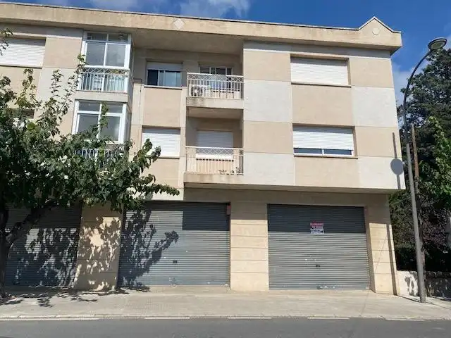Vista exterior de Local en venta en Riudoms