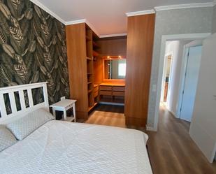 Dormitori de Casa o xalet per a compartir en Castelldefels amb Calefacció, Parquet i Moblat