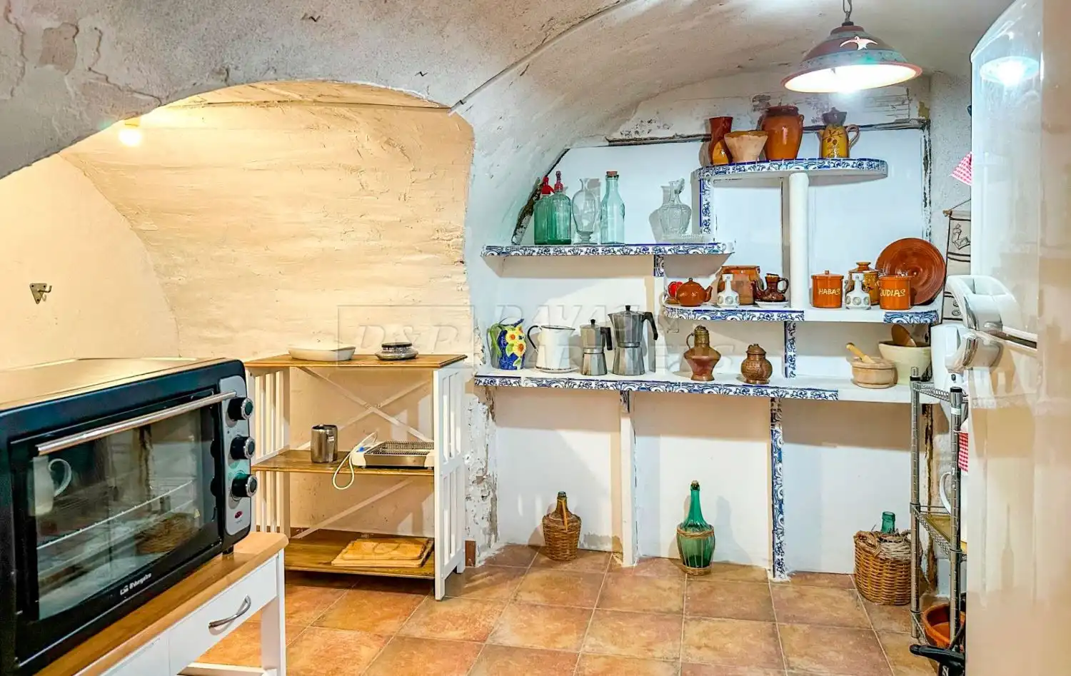 Cocina de Edificio en venta en Altea