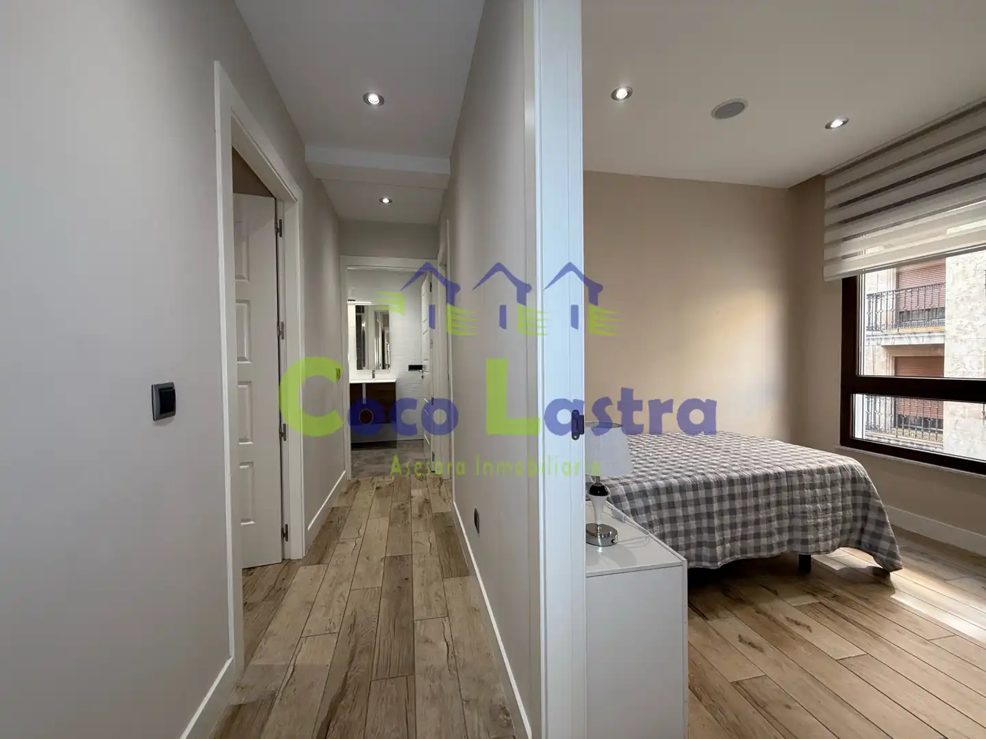 Flat for rent in Salamanca  with Heating, Furnished and Oven