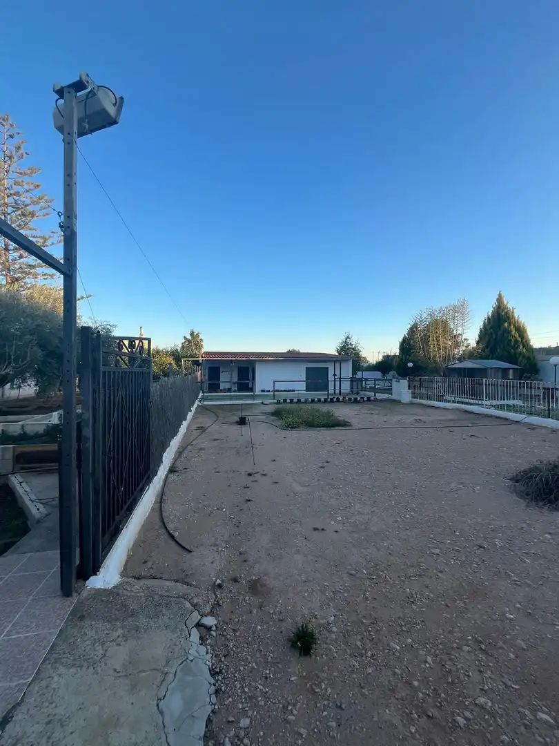 Casa amb piscina en venda a Albatera, imagen 25