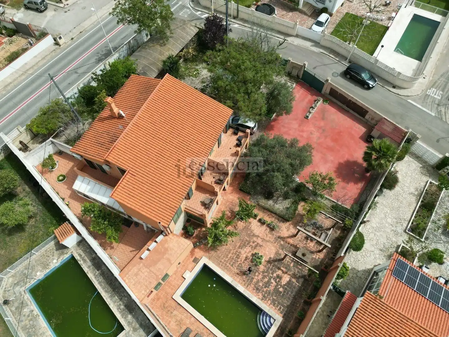 Villa mit Pool zum Verkauf in Urbanizaciones, imagen 35