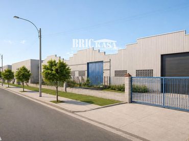 Nau industrial en venda a Ruta de la Plata
